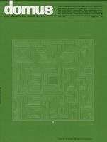 DOMUS Magazine N° 760 - 1994