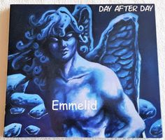 Emmelid - Day After Day - CD - 2007 - Switzerland First Pres