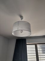 Lampe de plafond moderne, état impeccable - lumière douce! 