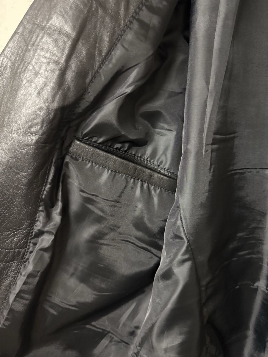 Giacche: Leder Blazer / Gr. 52 / Lammberg – Usato da Basel venduto da nunzieddu 4