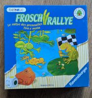 Frosch Rallye Ravensburger (ab 4 Jahren)