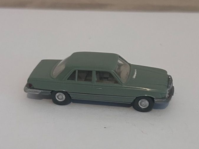 Wiking Modellautos: Wiking Mercedes 450SE – Gebraucht aus Goldach von Manyro55 1
