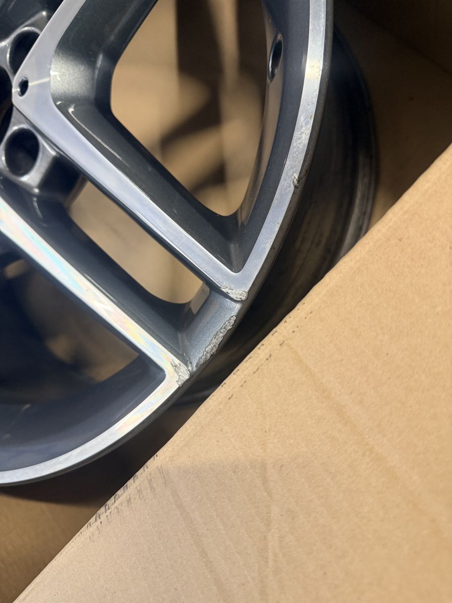 Mercedes-Benz Felgen: AMG FELGE – Gebraucht aus St. Margrethen SG von laz_gg56 1