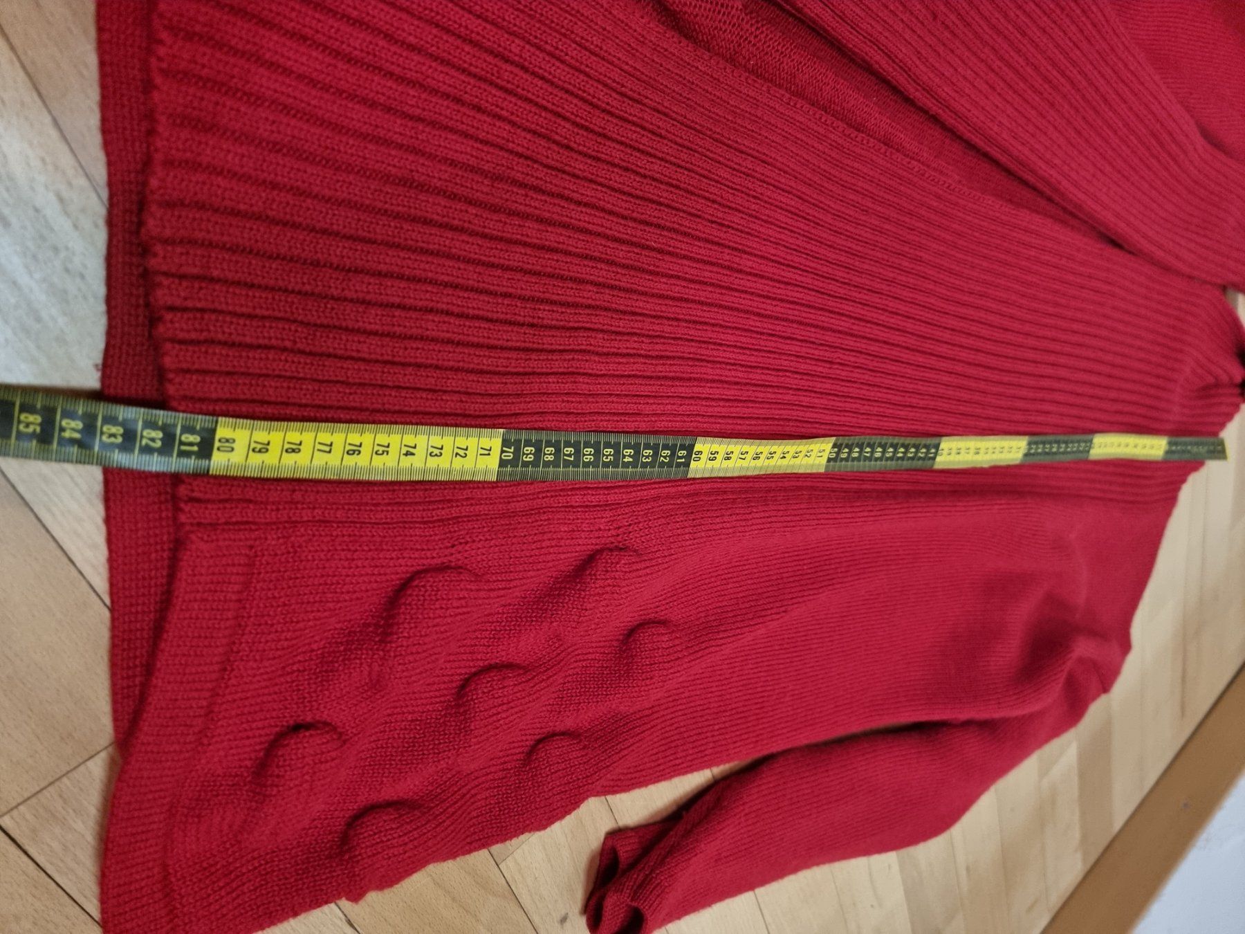 Jacken: Vintage Strickjacke Größe XL/XXL – Gebraucht aus Wald ZH von Martin79 4