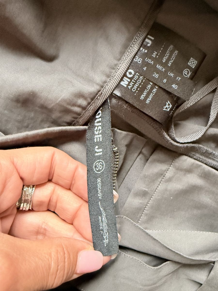 Pantaloni: Pantaloni urban style MOUSSE  JI – Nuovo (secondo la descrizione) da Bellinzona venduto da bul_mvy5 6