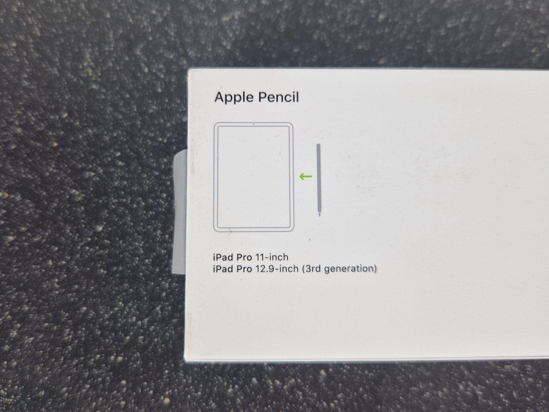 Apple Penna & Evidenziatori: Apple Pencil (2. Generation) – Nuovo (secondo la descrizione) da Basel venduto da Restwert_Basel 3