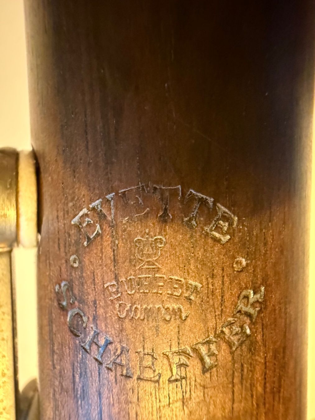 Buffet Crampon Strumenti musicali: Klarinette, Böhm-System, Buffet-Crampon, Evette & Schaeffer – Usato da Altstätten SG venduto da mhu_k9gj 6