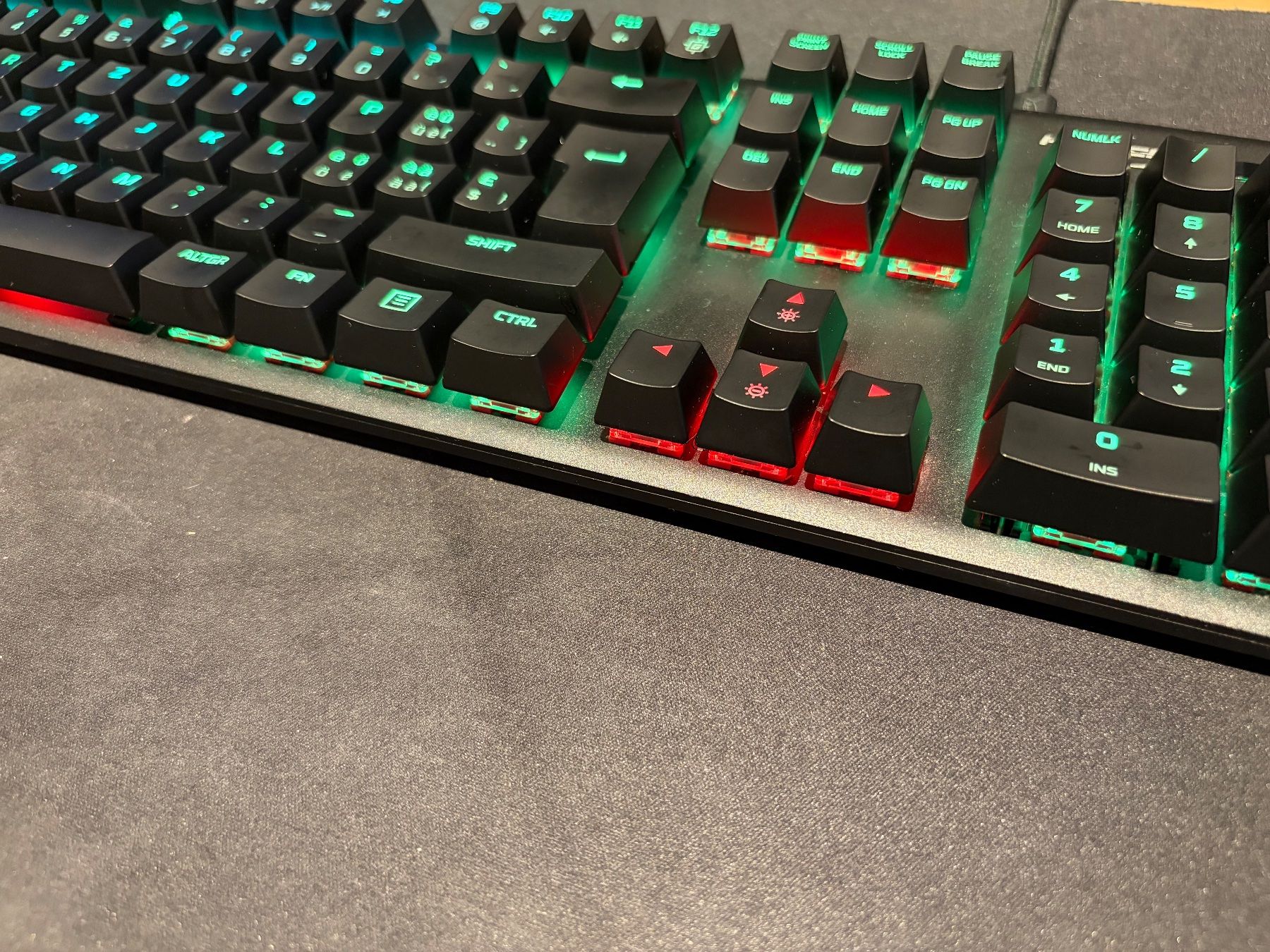 Hyperx Tastiere: HyperX Alloy Origins - CH Layout – Usato da Wettingen venduto da nico.vonarx 5