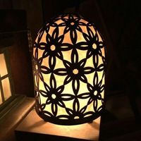 Lampe Esszimmerlampe Küchenlampe Gartenlampe Außenlampe