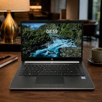 HP Laptop 14-cfl599na Ecran 14"  Intel Core i5 8th Gen
