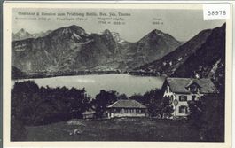 Gasthaus & Pension zum Friedberg in Betlis