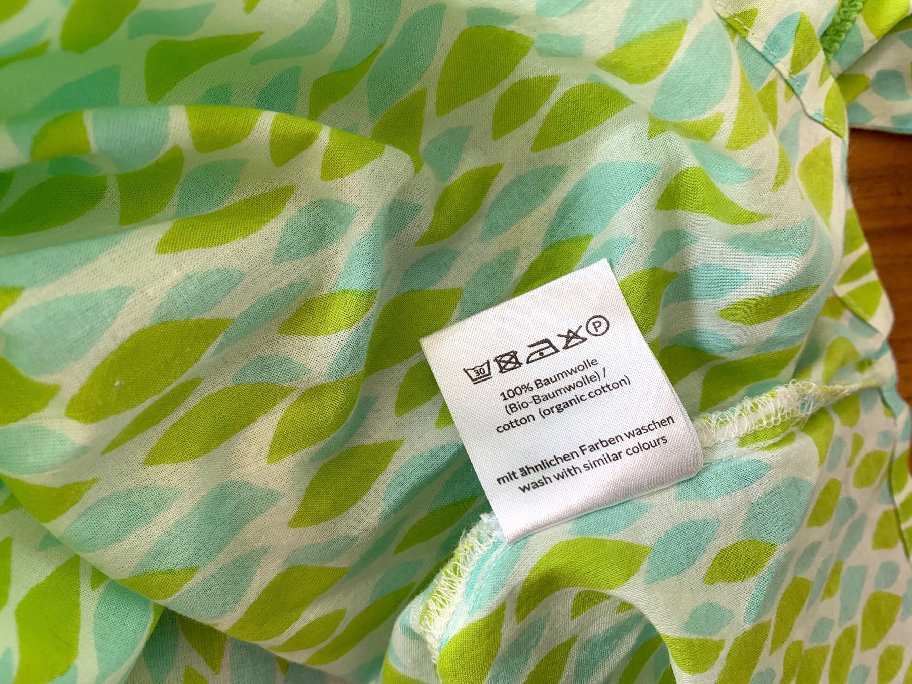 Deerberg Blusen: DERBEERG wunderschöne Bluse Gr S Bio Baumwolle – Neu (gemäss Beschreibung) aus Meiringen von magnooliaa 4