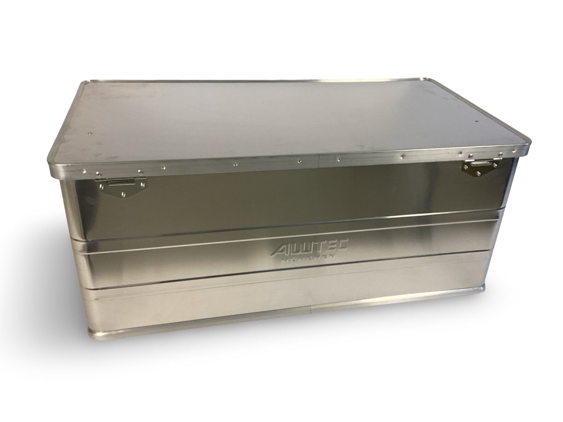 Casse di trasporto: ALUTEC Aluminium-Box 142 L – Usato da Zürich venduto da Restwert_Zuerich 3