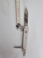 Wenger Sackmesser,Aluminium Griff,Top Zustand