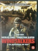 Windtalkers DVD - Nicolas Cage - Film de guerre, parfait!