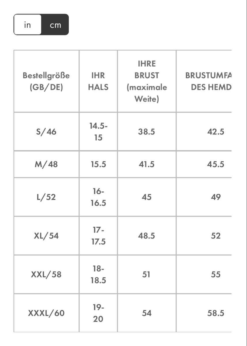 Charles Tyrwhitt Chemises: Pure Linen Hemd - White – Neuf avec emballage d'origine à Wittenbach par bes_k8vr 8