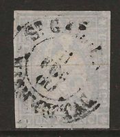 1856 : Strubel Nr. 27D - KP 1300.--
