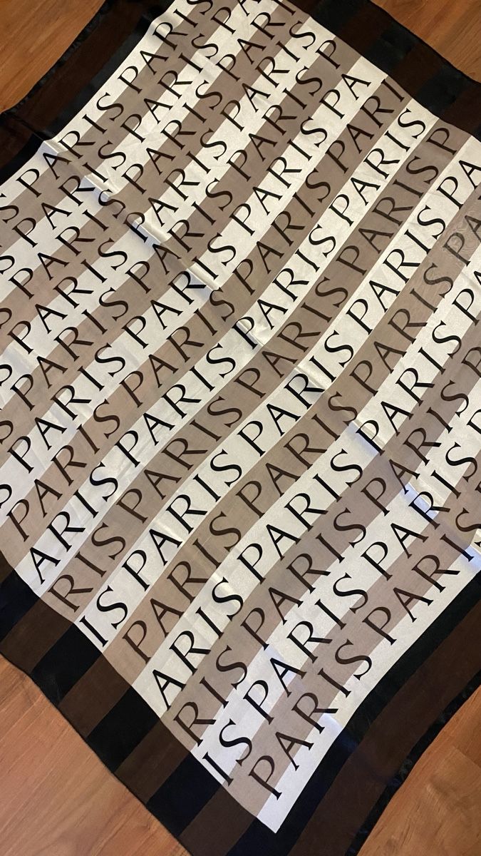 Foulard & Sciarpe: Damen Halstuch – Nuovo (secondo la descrizione) da Rorschach venduto da lvi_p29s