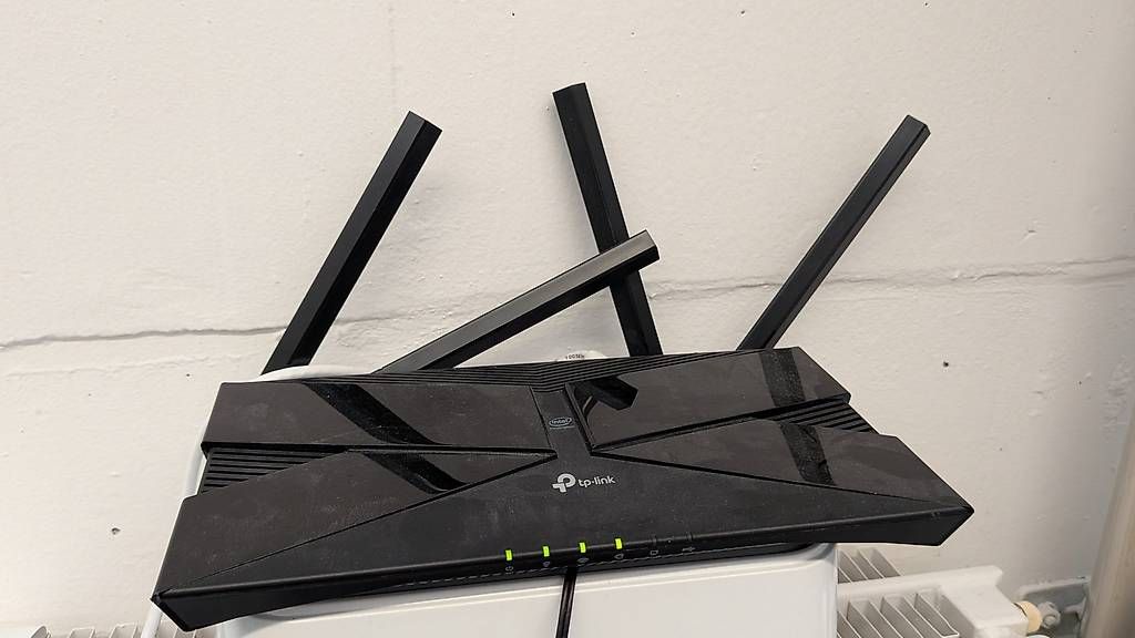 Modem & Router: TP-Link Archer AX50 – Usato da Zürich venduto da chr_5kjh