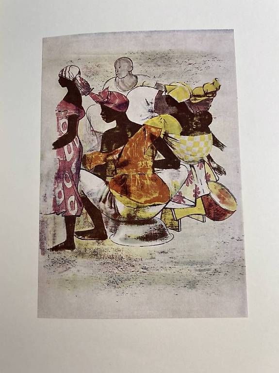 Libri: Catalogue de Hans Erni-Tome 1 – Usato da Saxon venduto da Topkap2 2