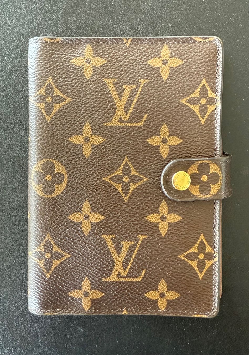 Calendari: Louis Vuitton Agenda – Usato da Meilen venduto da Dromedar