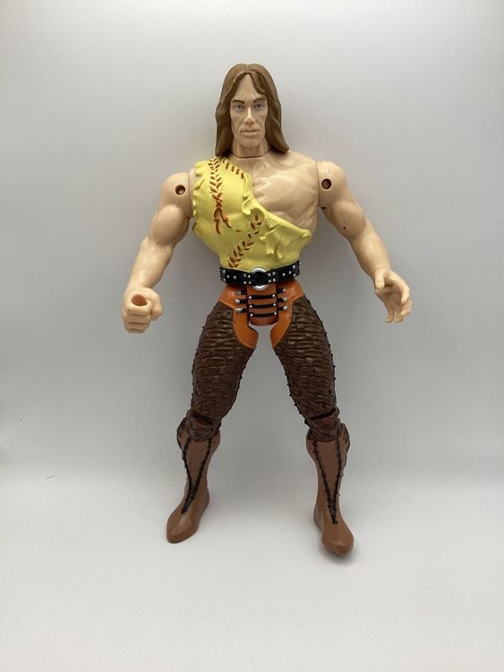 Figurines Vintage Xena Et Hercule - Toy Biz 1995 - Neuves Sous Blister