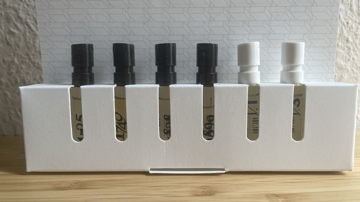 Profumi & Eau de Toilette: Histoires de Parfums Discovery Set – Usato da Oetwil am See venduto da ser_j95v 4