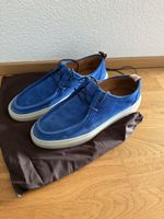 Camerlengo Schuhe blau