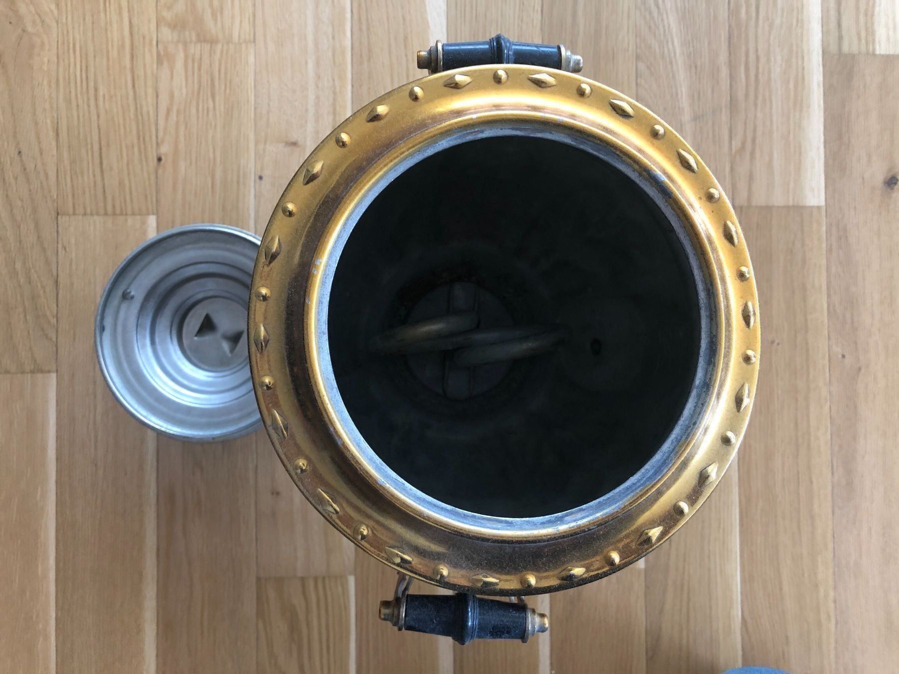 Wasserkocher: Russischer Samovar Samowar Tula 1987n – Gebraucht aus Uetikon am See von erz13 8