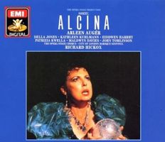 Handel – Alcina, HWV 34 – Augér 1999 – 3 CD