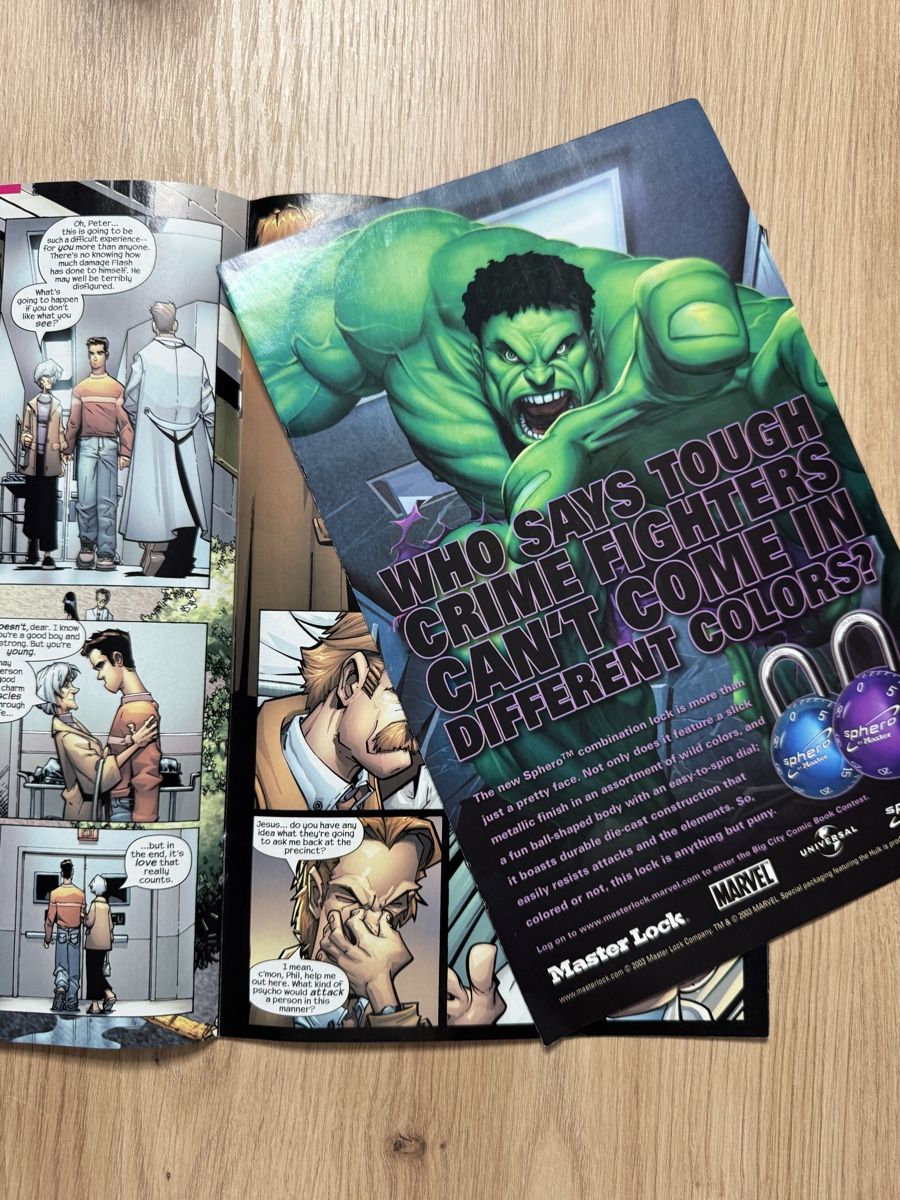 Fumetti: Spectacular Spider-Man The Hunger Nr. 1 Comic! – Usato da Biberist venduto da etesummer 3