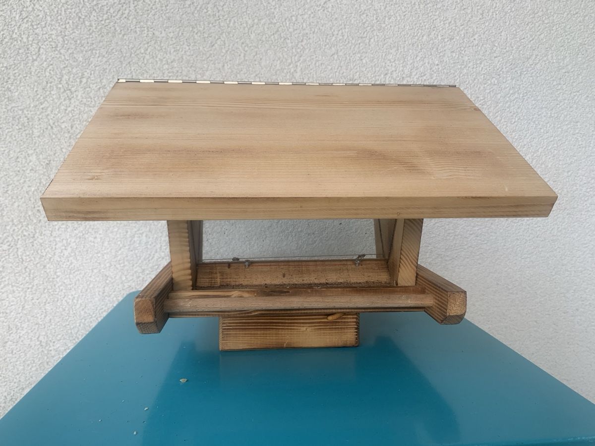 Casette per uccelli: Vogelhaus, Futterhaus – Usato da Hinwil venduto da princess_12 1