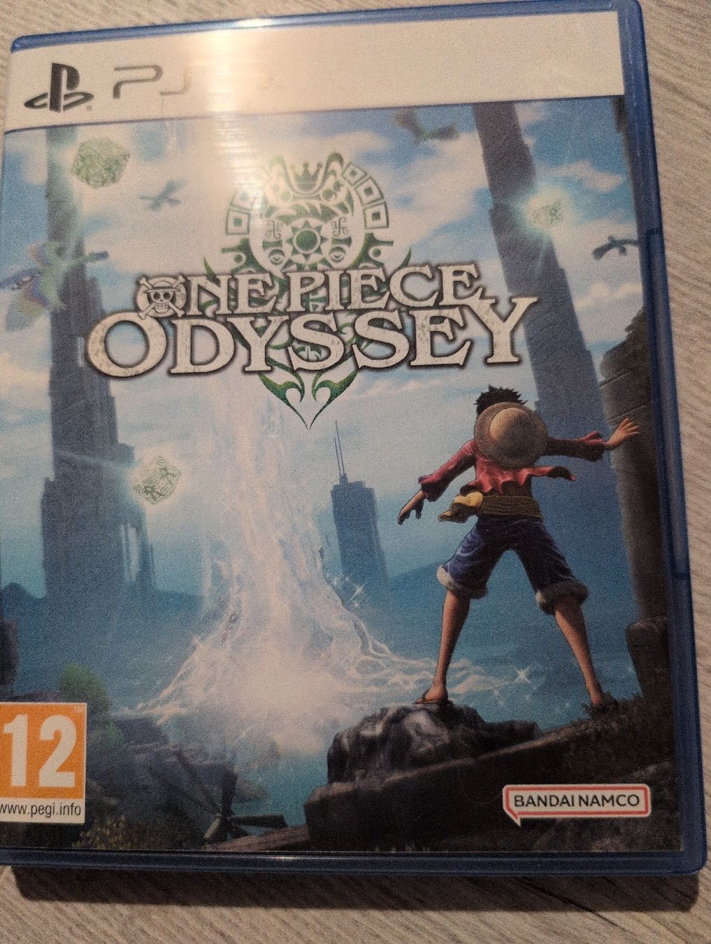 Spiele: PS5 Spiel One Piece Odyssey – Gebraucht aus Huttwil von Schnuegu13