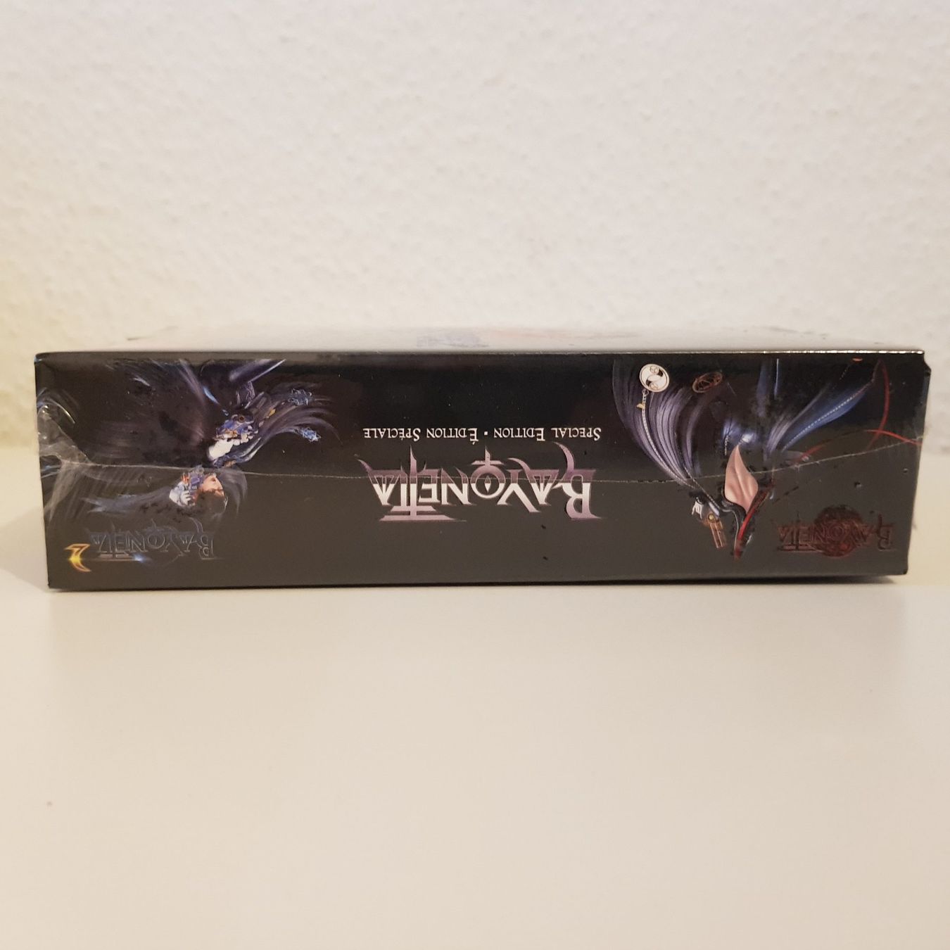 Nintendo Spiele: Bayonetta Special Edition Nintendo Switch sealed – Neu und originalverpackt aus Münchenstein von 2DGames 3