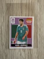 Panini FIFA Raúl Jiménez 2026 Extra Sticker