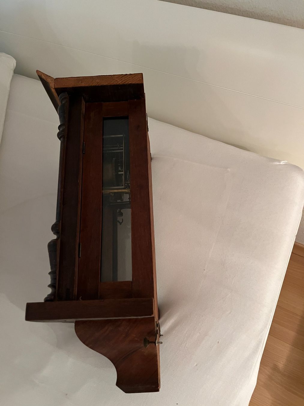 Orologi da terra & Orologi da parete: Holzuhr – Usato da Ettingen venduto da dar_rqn6 2