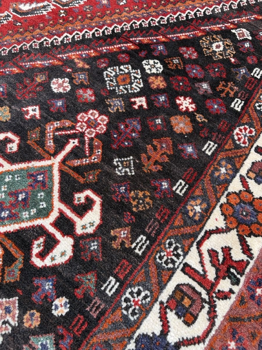 Tappeti: Shiraz Teppiich İran  – Nuovo (secondo la descrizione) da Wängi venduto da Tesimo 4