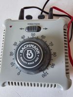 BACHMANN Transformator mit Netzteil, GS =