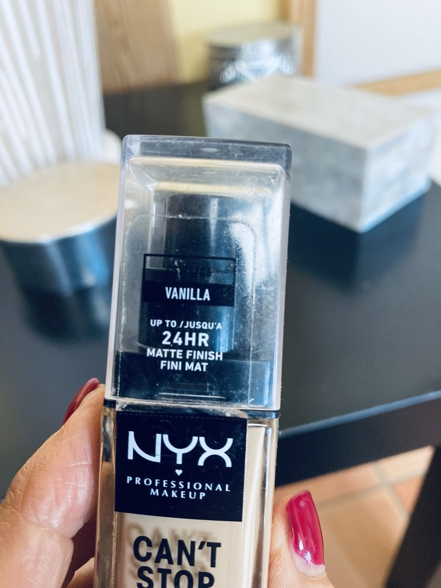 Make-up: NYX Can’t stop Won’t stop Full Coverage – Neu (gemäss Beschreibung) aus Belmont-sur-Lausanne von chu_vxf5 1