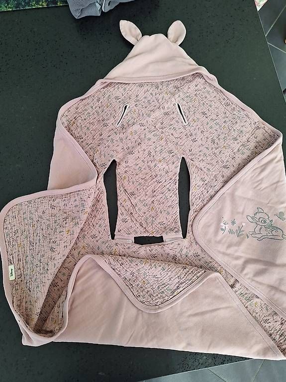 Coperte: Einschlagdecke Lilly & Ben + Decke Disney – Usato da Au SG venduto da Schnuga 1