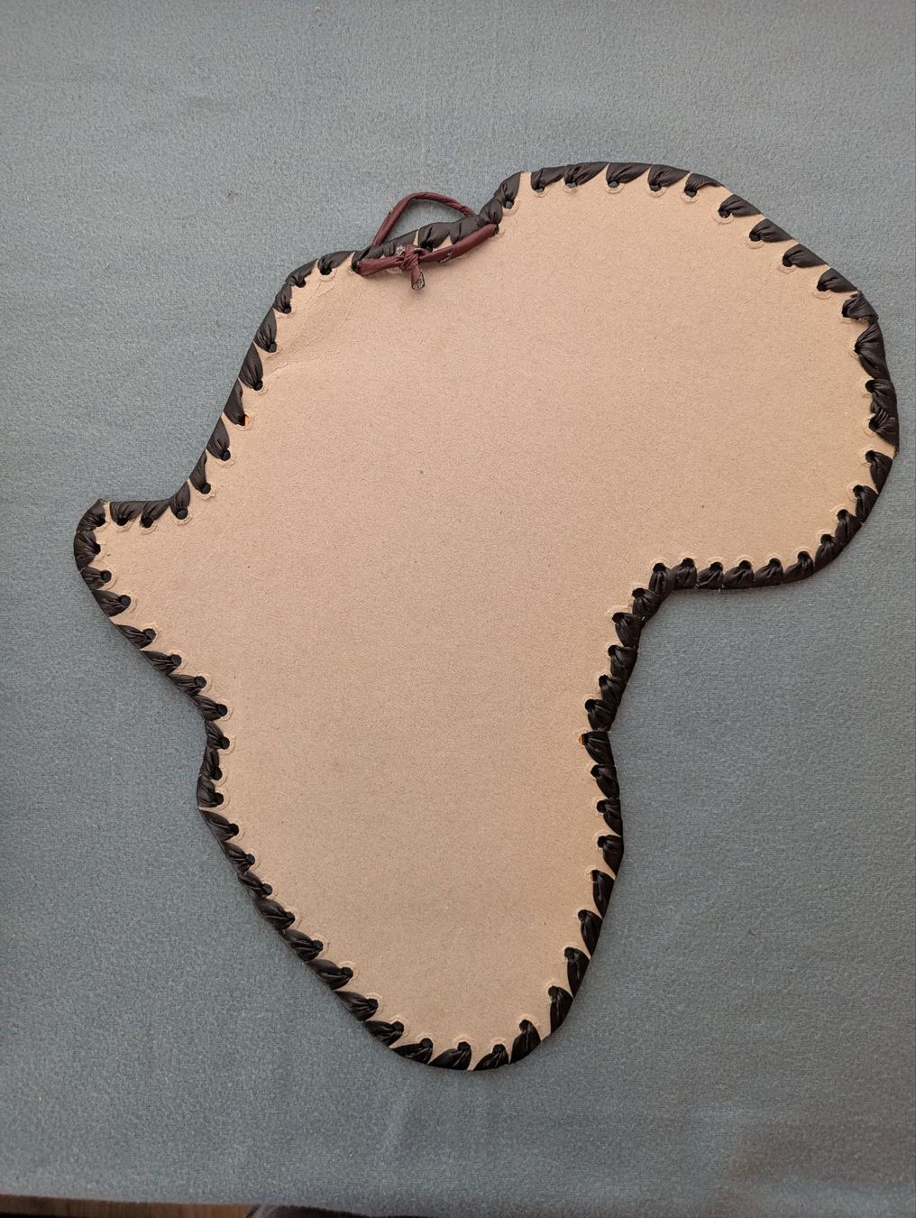 Poster & Bilder: Afrika Wanddeko mit Bild - Einzigartig. Leder und Glas – Gebraucht aus Goldingen von YouAreMySunshine 2