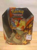 Tin Pokémon Flareon V 2021NEW
