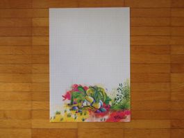 Diddl Blatt  A4  ALT  Nr. 56