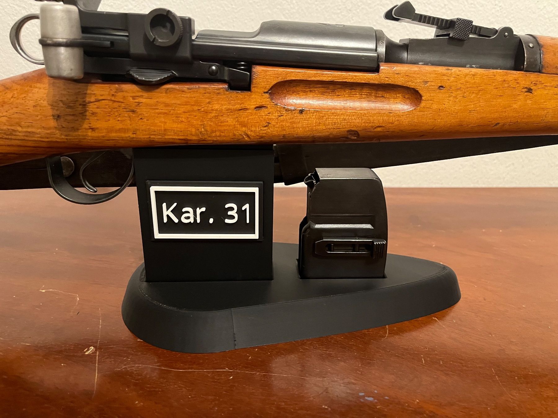 Casseforti: présentoir pour K31/ZFK55/K96 – Nuovo e nell'imballaggio originale da Thônex venduto da Asi0 4
