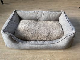 Hundebett Grösse ca. 50 x 70 cm