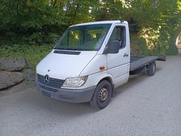 Autotransporter Fahrzeugtransport Abschleppfahrzeug Mercedes