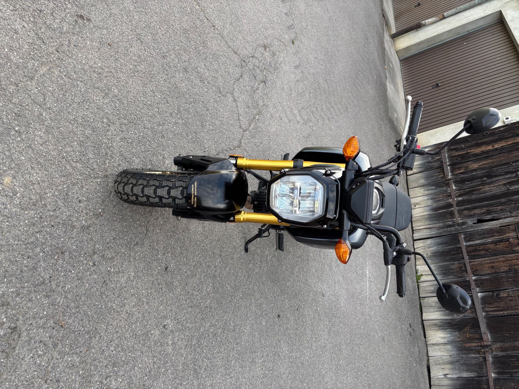Honda Strada: Motorrad Honda – Usato da Mirchel venduto da sil_y6mm 3