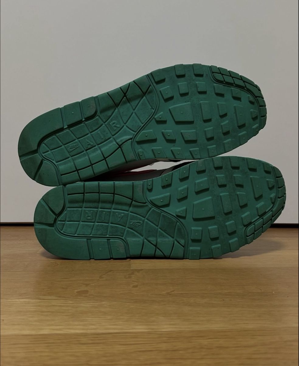 Nike Herrenschuhe: Nike Air Max 1 "Watermelon" – Gebraucht aus Basel von Kevinbuckcards 3