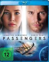 Passengers (Blu-Ray)