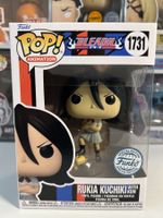 Funko POP! Animation Bleach Rukia Kuchiki with Kon Limitée